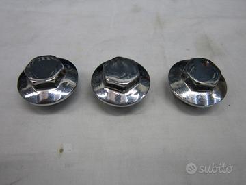 Tappo Forcella Fissaggio Manubrio Guzzi Galletto O