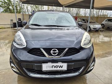 Nissan Micra 1.2 12V 5 porte GPL Eco Acenta