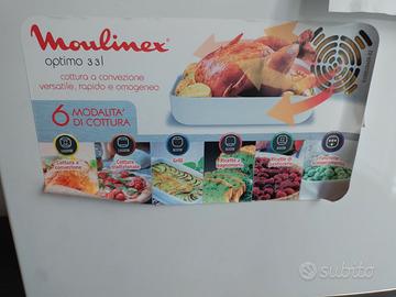 FORNO ELETTRICO MOULINEX 33 L