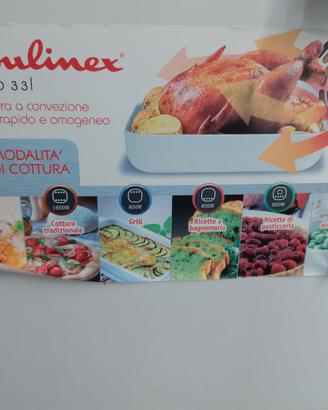 FORNO ELETTRICO MOULINEX 33 L