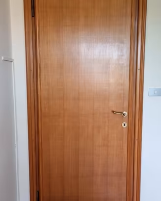 Porte in legno anni '60