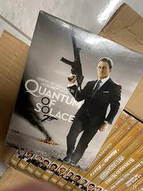 Collezione DVD 007