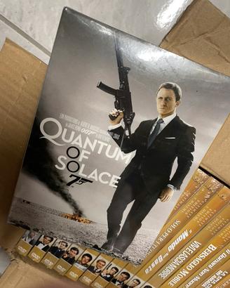 Collezione DVD 007