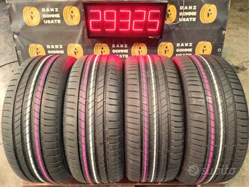 4 GOMME BRIDGESTONE 225 40 18 ESTIVE AL 85%