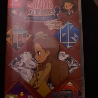 Layton's mystery journey Switch