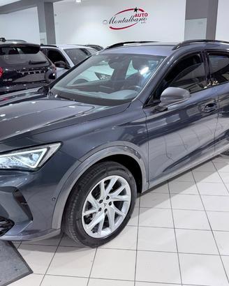 CUPRA Formentor 2.0 TDI 4Drive DSG