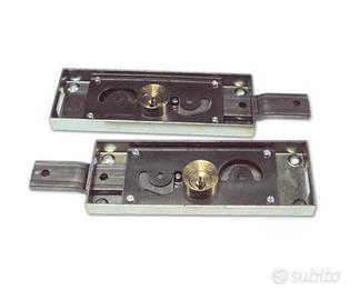 Serrature Laterali per serranda Accoppiate-Prefer