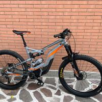 E-bike MTB Cannondale moterra 2