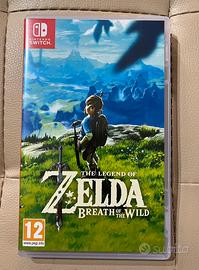 Zelda BOTW e Zelda TOTK