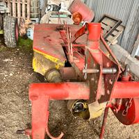 Falciatrice a tamburo marangon speedy 2000