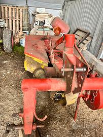 Falciatrice a tamburo marangon speedy 2000