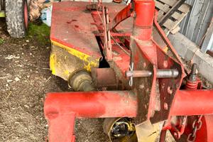 Falciatrice a tamburo marangon speedy 2000