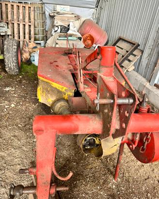 Falciatrice a tamburo marangon speedy 2000