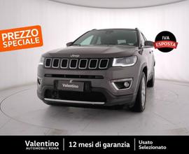 Jeep Compass 1.3 Turbo T4 150 CV aut. 2WD Limited