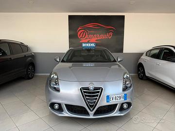 ALFA ROMEO GIULIETTA 1.6 DIESEL 2014