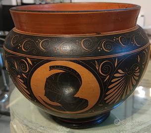 Vaso in Ceramica Greca metà 900