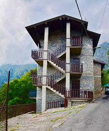 Lozio (Bs) Vallecamonica- app.to brevi periodi