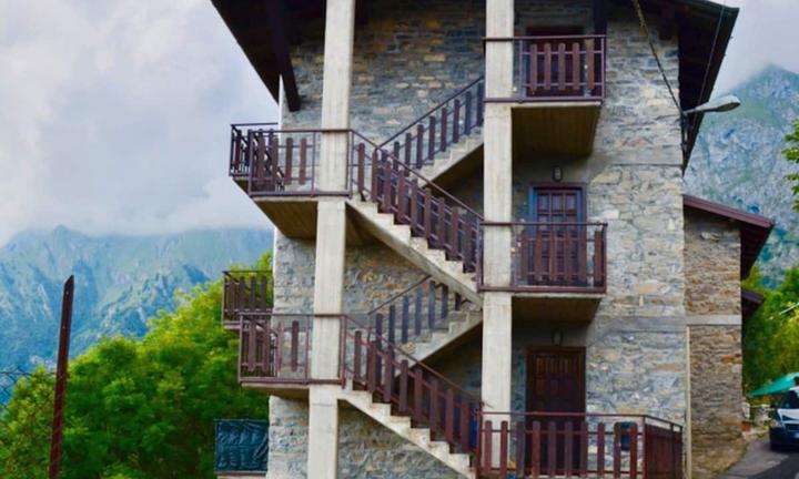 Lozio (Bs) Vallecamonica- app.to brevi periodi