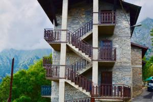 Lozio (Bs) Vallecamonica- app.to brevi periodi