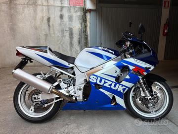 Suzuki GSX R 750 - 2003