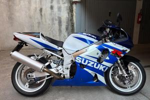 Suzuki GSX R 750 - 2003