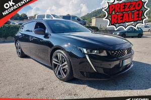 Peugeot 508 SW BlueHDi 130 GT Pack S/S EAT8 aut.