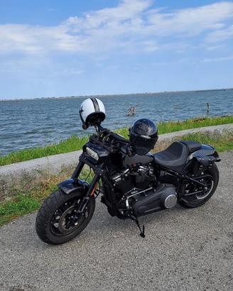 Harley davidson fat bob 114