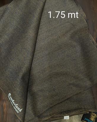 Scampolo Cumberland Original Cloth - Herringbone