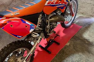 ktm exc 125 2006