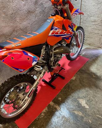 ktm exc 125 2006