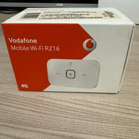 Router wifi mobile vodafone