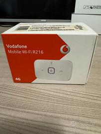 Router wifi mobile vodafone