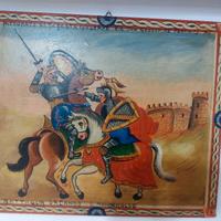 quadro di Giuseppe Segesta