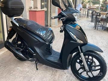 People 125i S Abs, Con Rc Inclusa!!