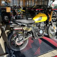 Swm six6 - ultima moto
