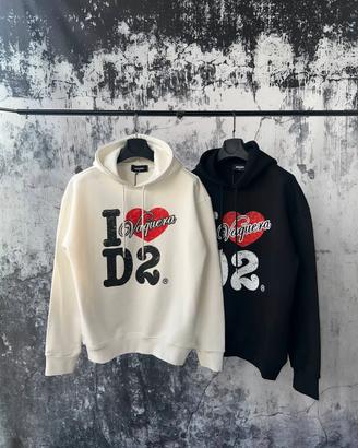 felpe dsquared2 