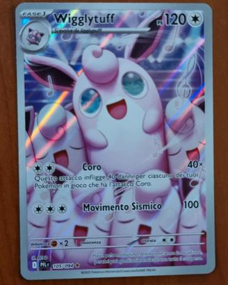 Wigglytuff 105 PFL