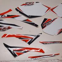 Kit grafiche originali beta rr 125