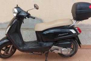 Sym Fiddle 125 plus