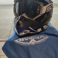 Casco Vemar Starline  Enduro Cross Adventure 