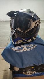 Casco Vemar Starline  Enduro Cross Adventure 