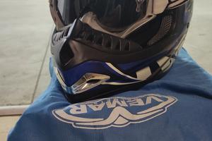 Casco Vemar Starline  Enduro Cross Adventure 