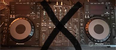 CDJ 900 Pioneer