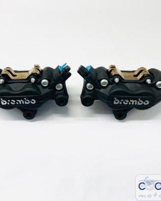 Coppia pinze freno Brembo interasse 65 mm Ducati