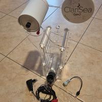 Filtro a rulli Clarisea SK-3000