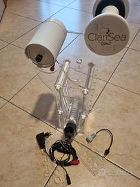 Filtro a rulli Clarisea SK-3000