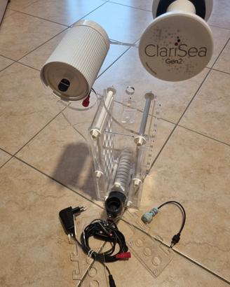 Filtro a rulli Clarisea SK-3000