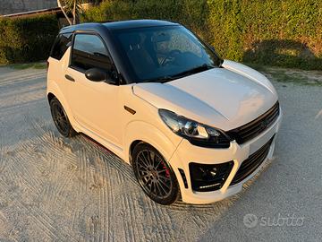 Ligier js50 sport ultimamente