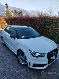  AUDI  A1  1200 TFSI  S LINE