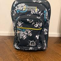 Zaino scuola con ruote